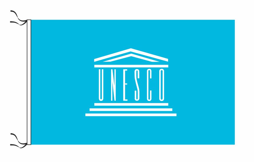 UNESCO medida 90 x 150 cm  Art:31209