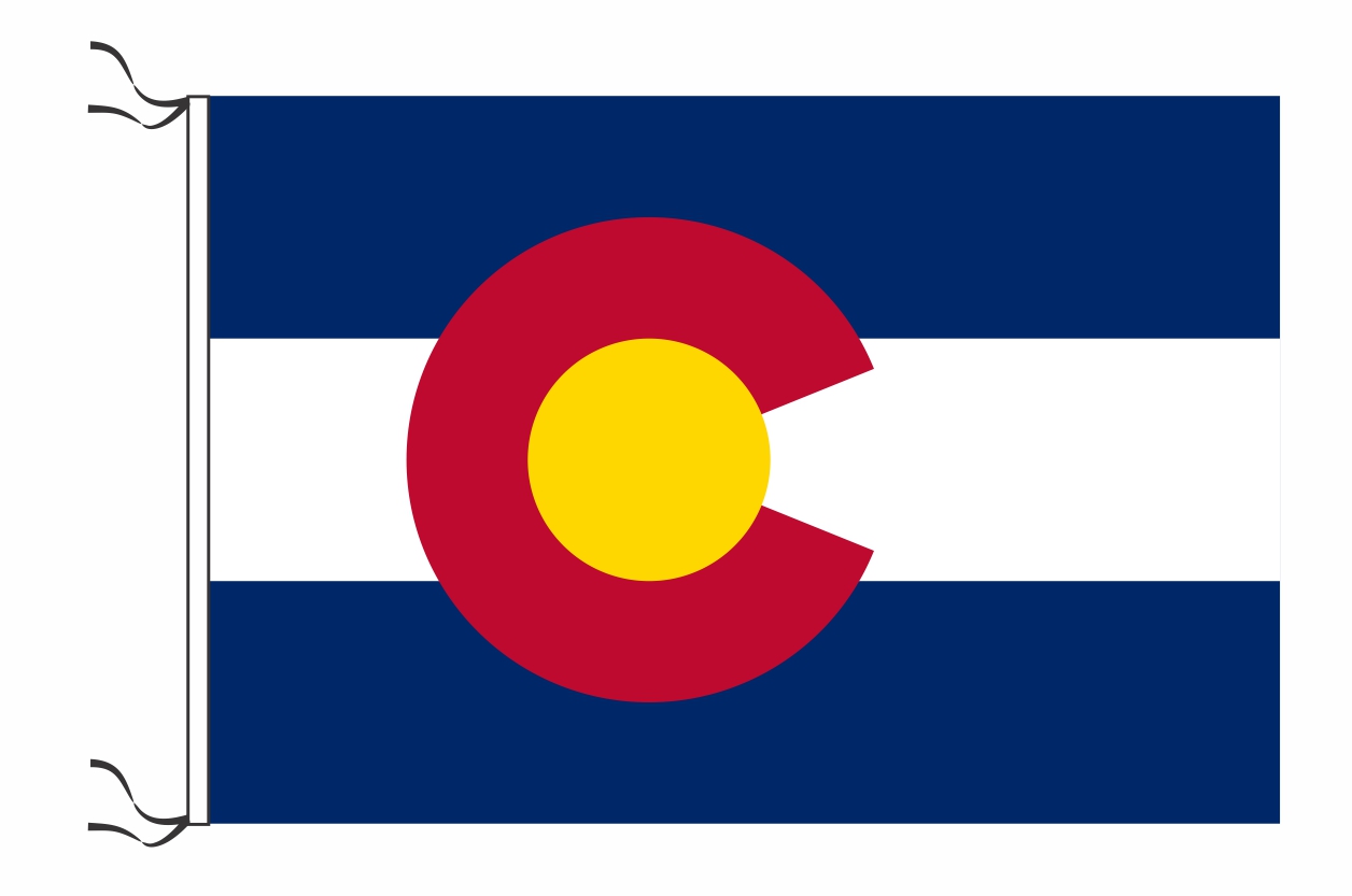 Colorado medida 70 x 45 cm  Art: 44117