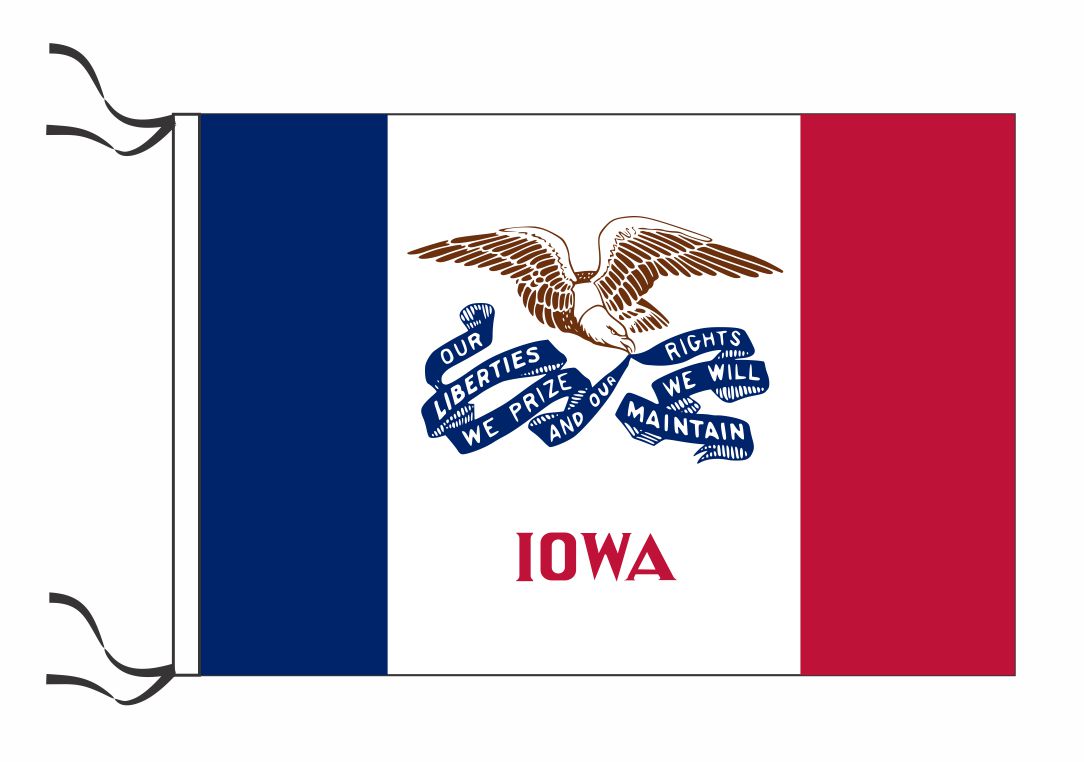 Iowa medida 70 x 45 cm  Art: 44128