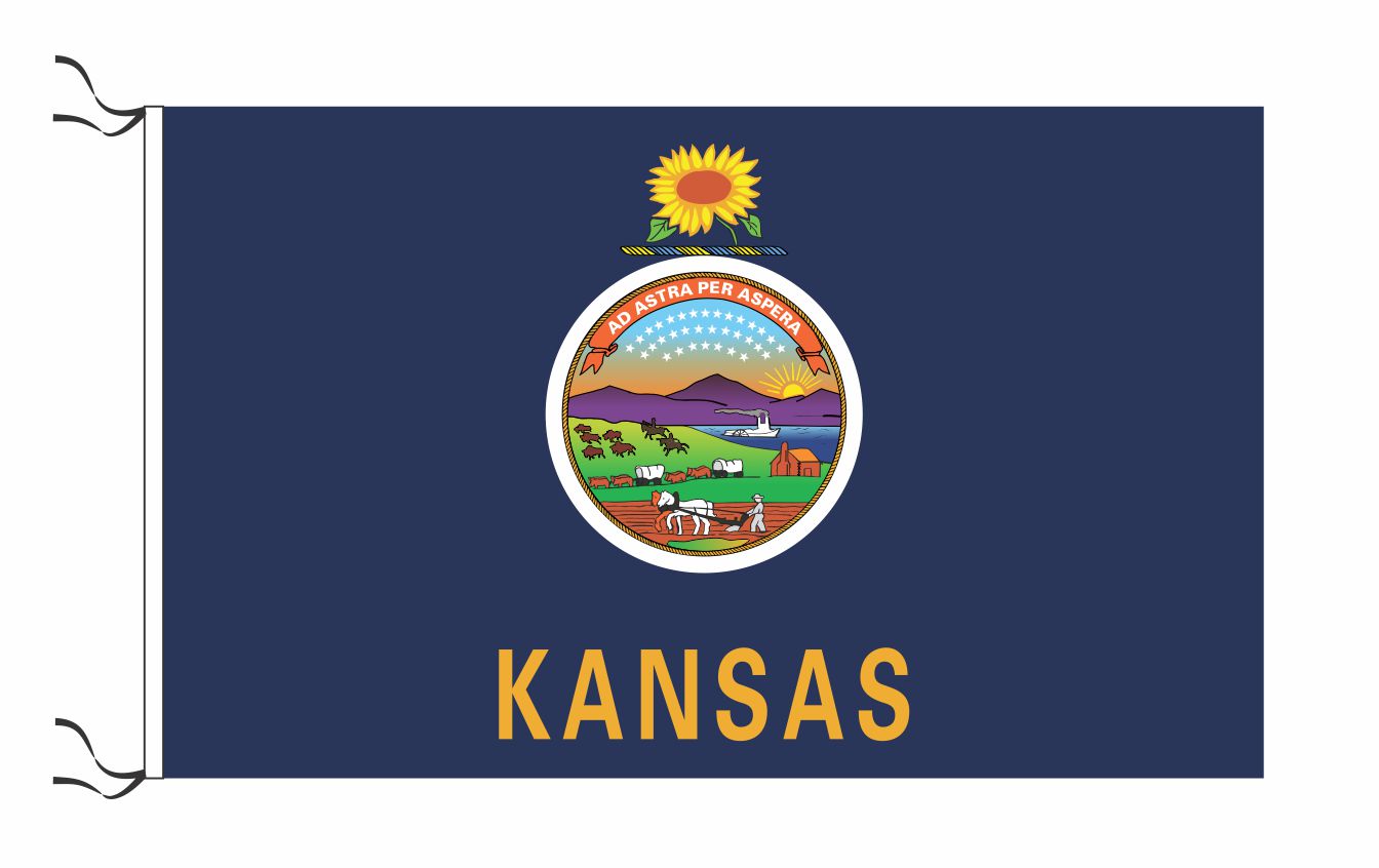 Kansas medida 70 x 45 cm  Art: 44129