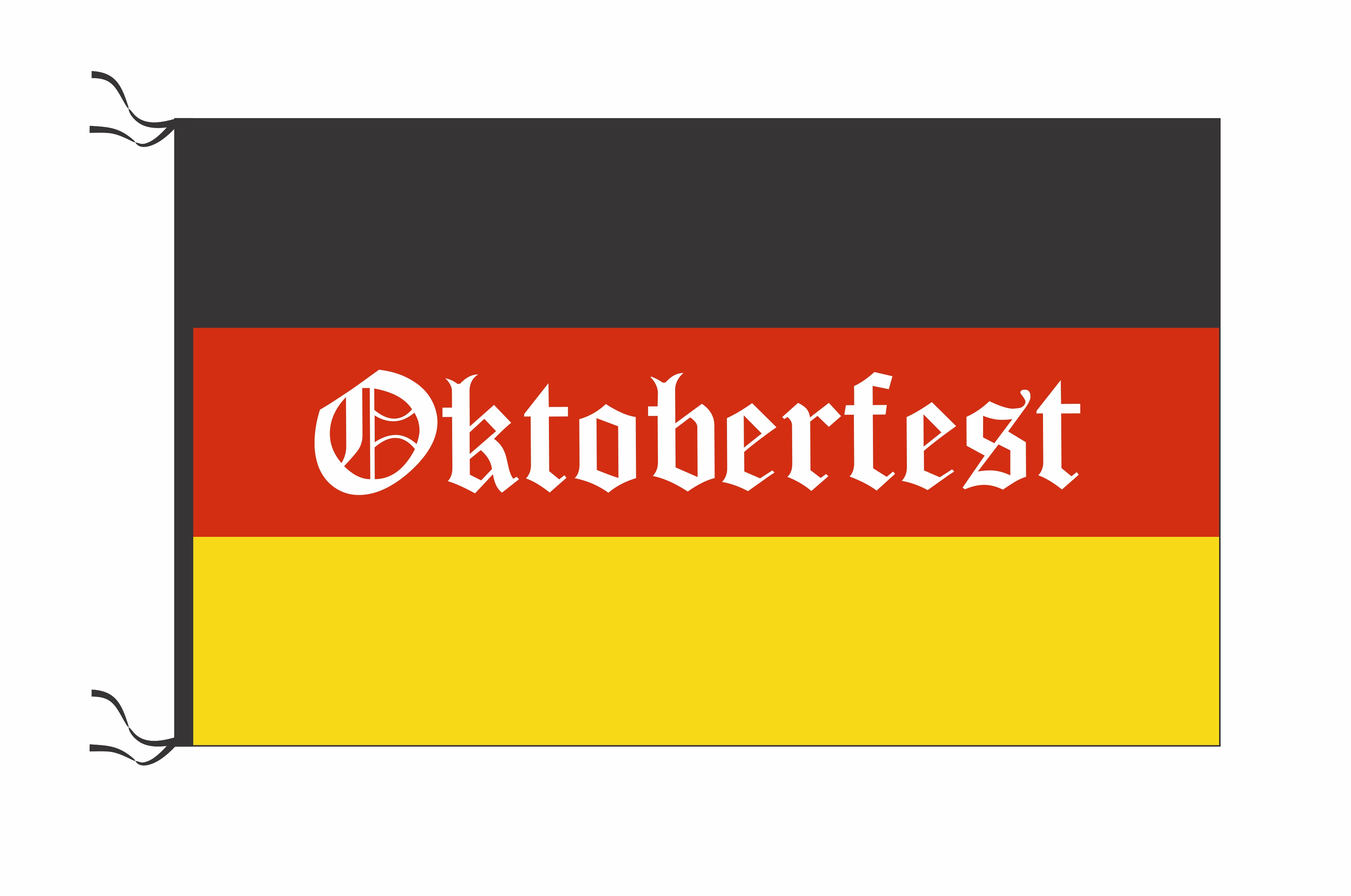 Oktoberfest medida 120 x 70 cm  art: 46208