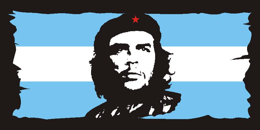 Che Guevara medida 45 x 70 cm   art:37409