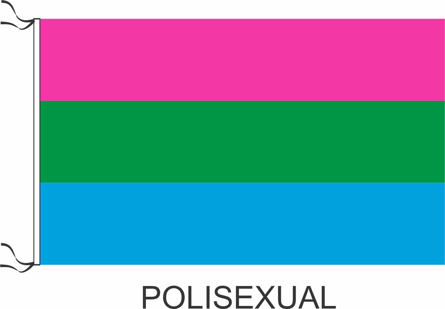 Polisexual medida 150 x 90 cm   art:10771