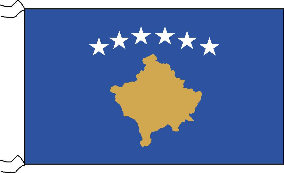 Kosovo 200 x 120 cm   art:21129