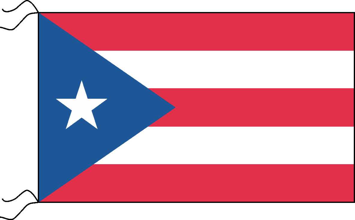 Puerto Rico 200 x 120 cm   art:21187