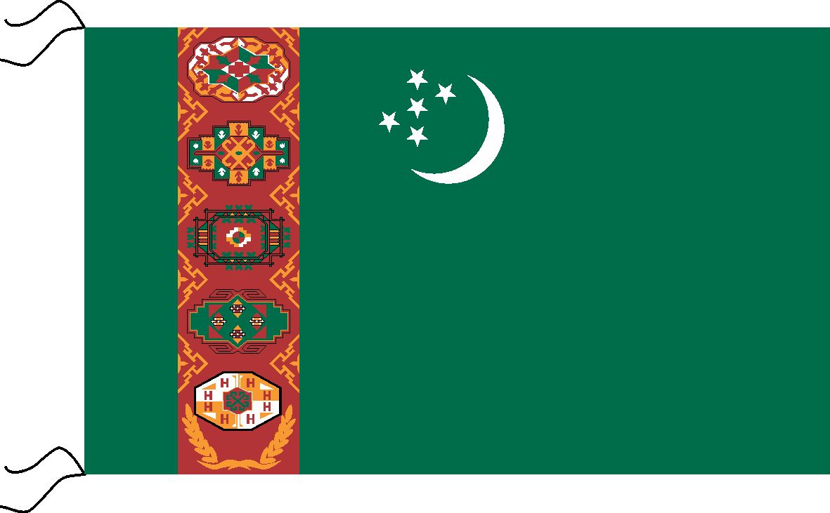 Turkmenistán 200 x 120 cm   art:21241