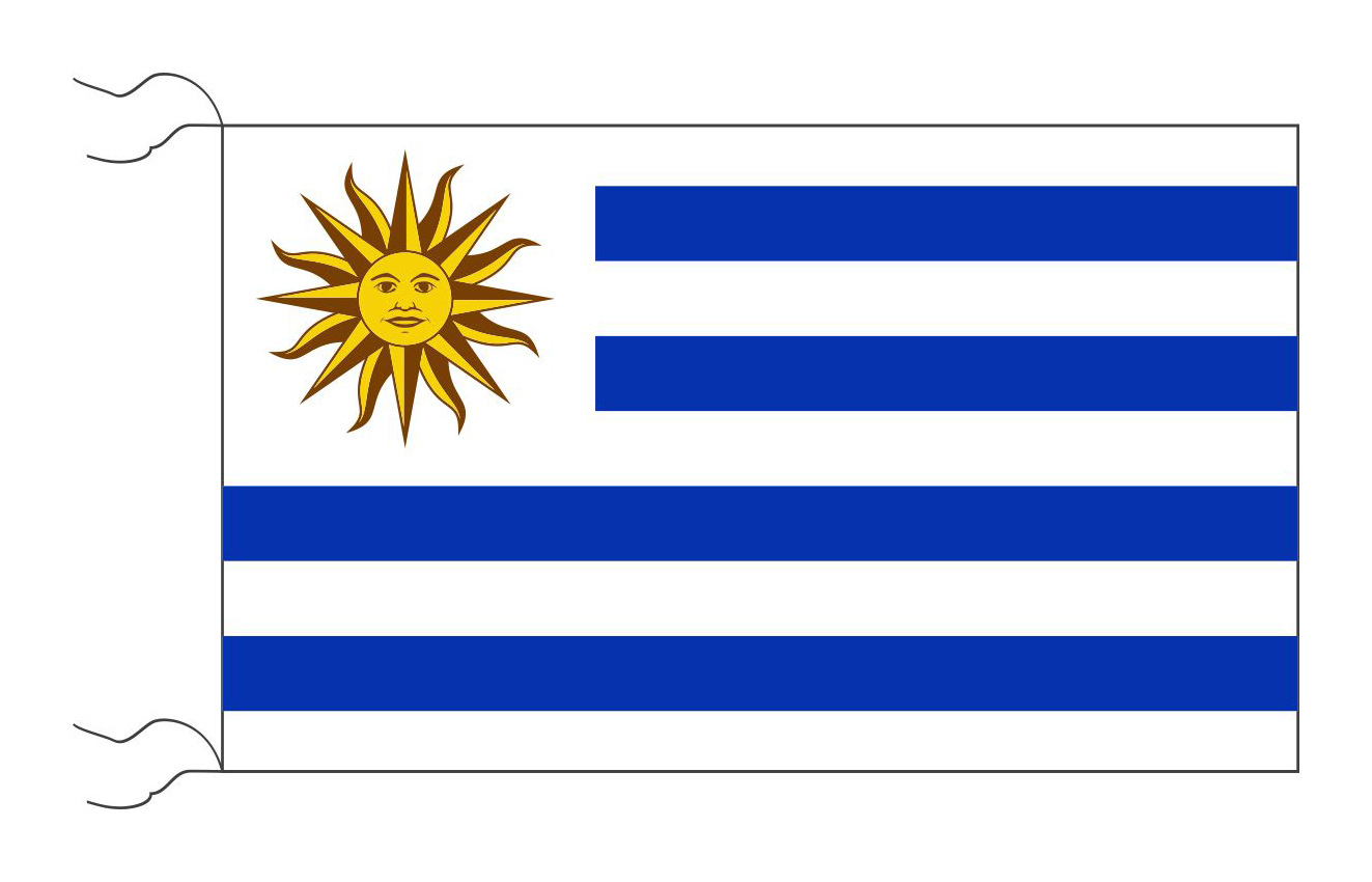 Uruguay 200 x 120 cm   art:21246